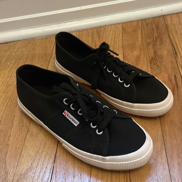 superga classic black